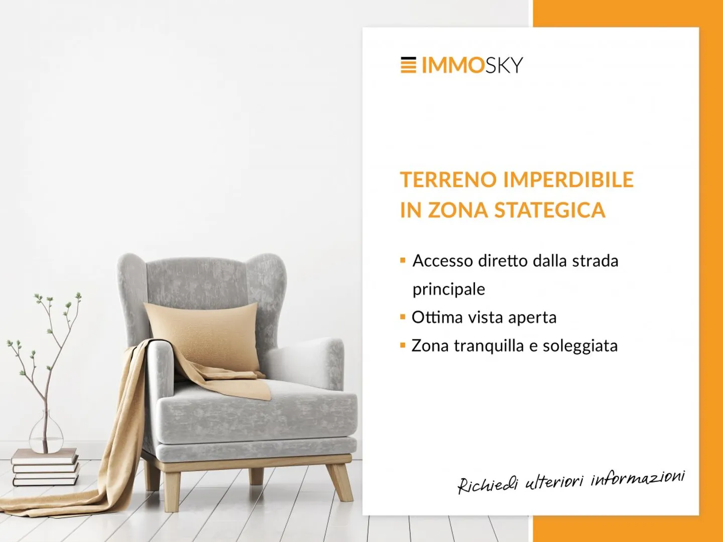 Opportunité d'investissement incroyable, projet approuvé - Photo 1 sur 1
