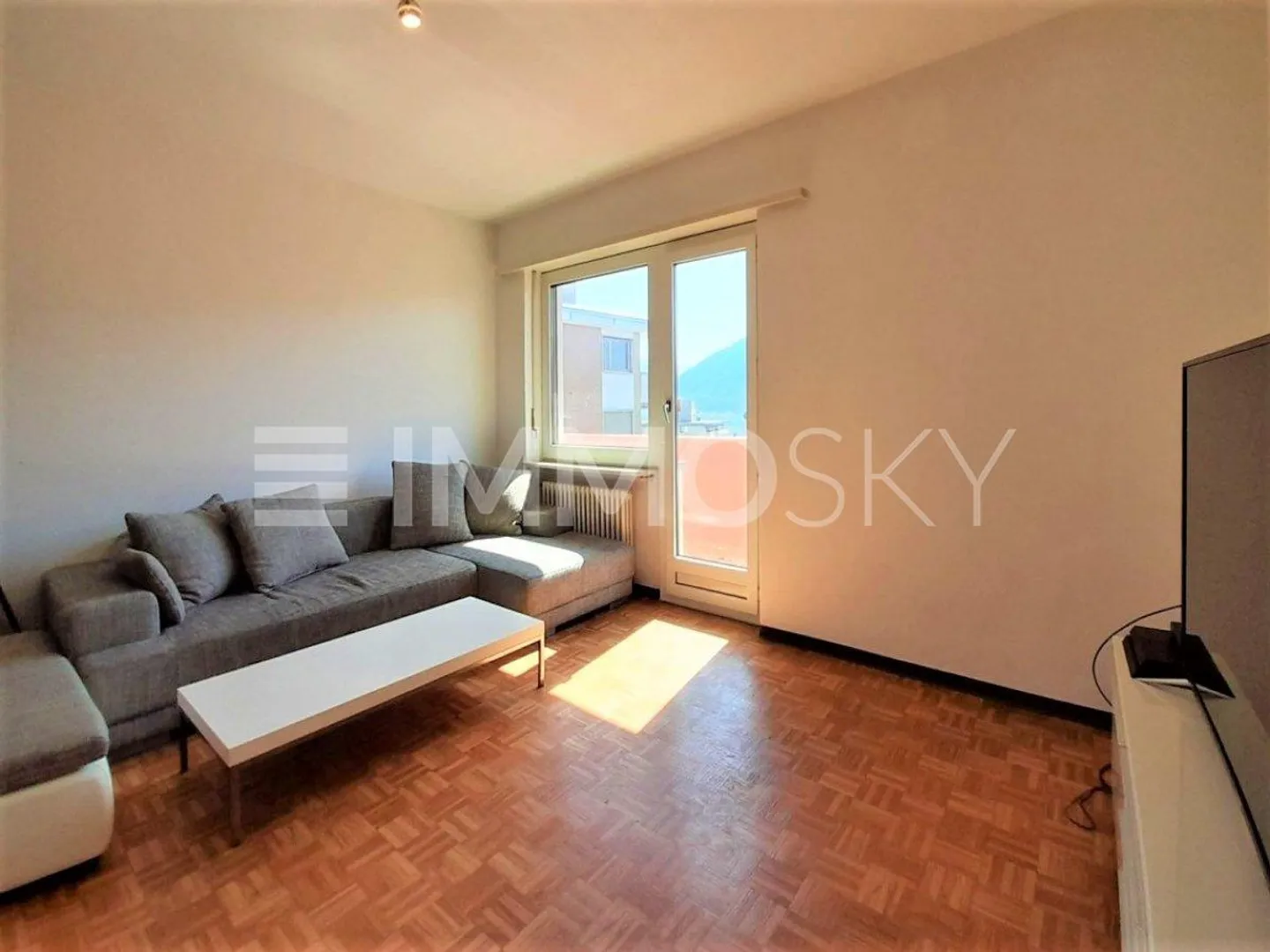 Spacieux et ensoleillé, idéal comme investissement - Photo 1 sur 5