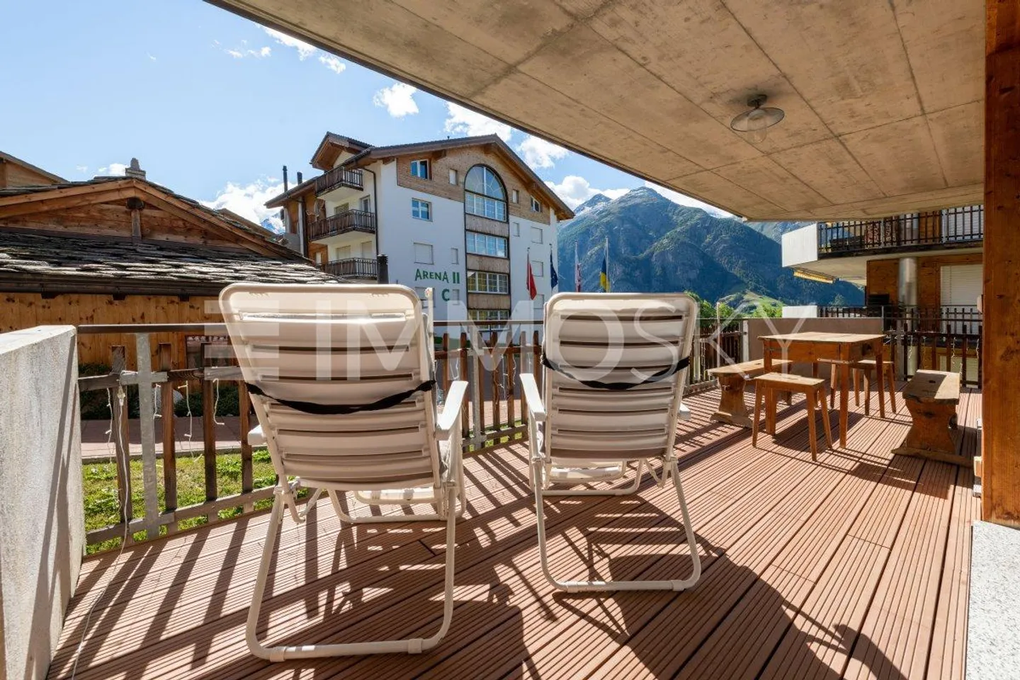 Votre maison à Grächen – où le sentiment de vacances devient qualité de vie - Photo 2 sur 5