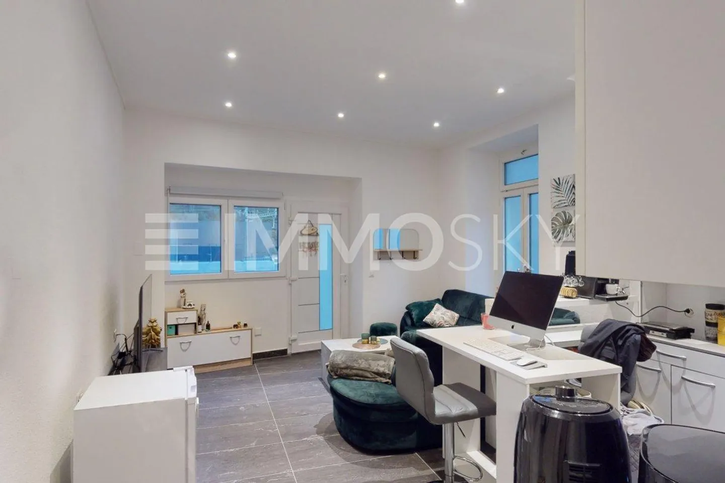 Moderno loft in posizione strategica - Foto 3 di 5