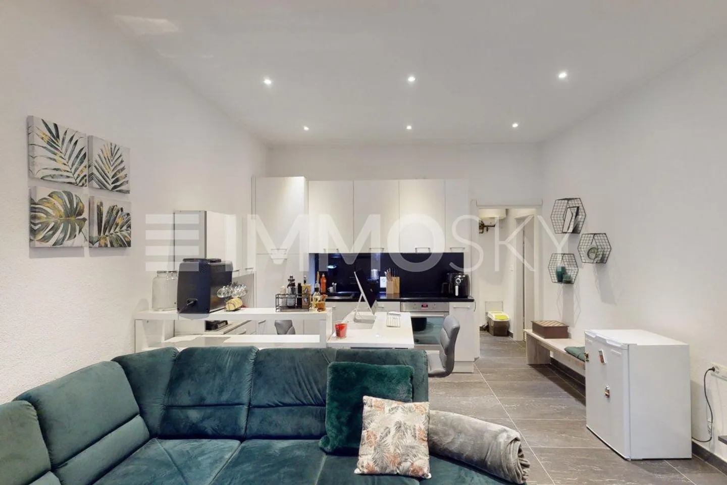 Moderno loft in posizione strategica - Foto 2 di 5