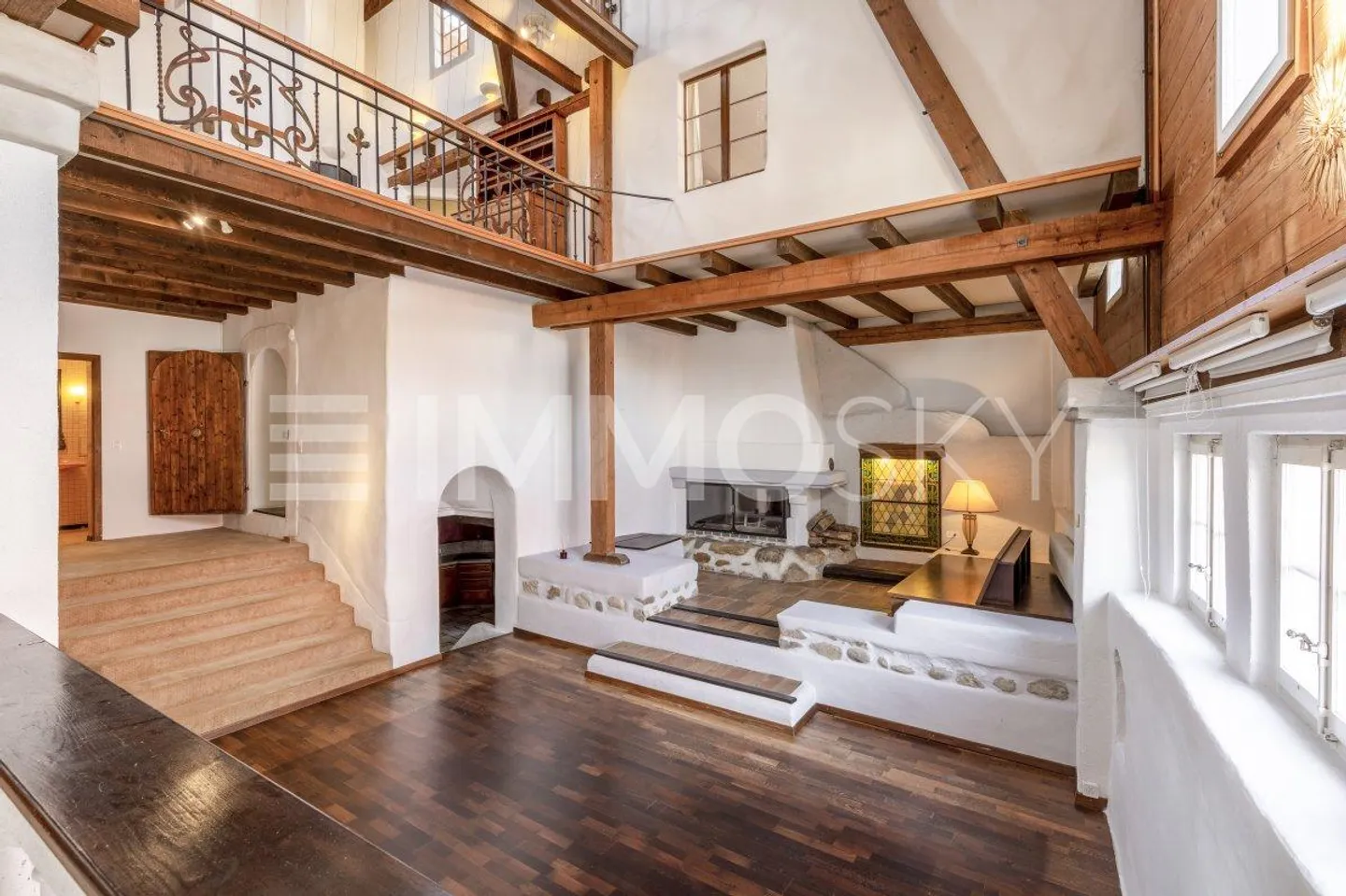 Casa di villaggio 7.5pcs a 10min da Yverdon - Foto 3 di 5