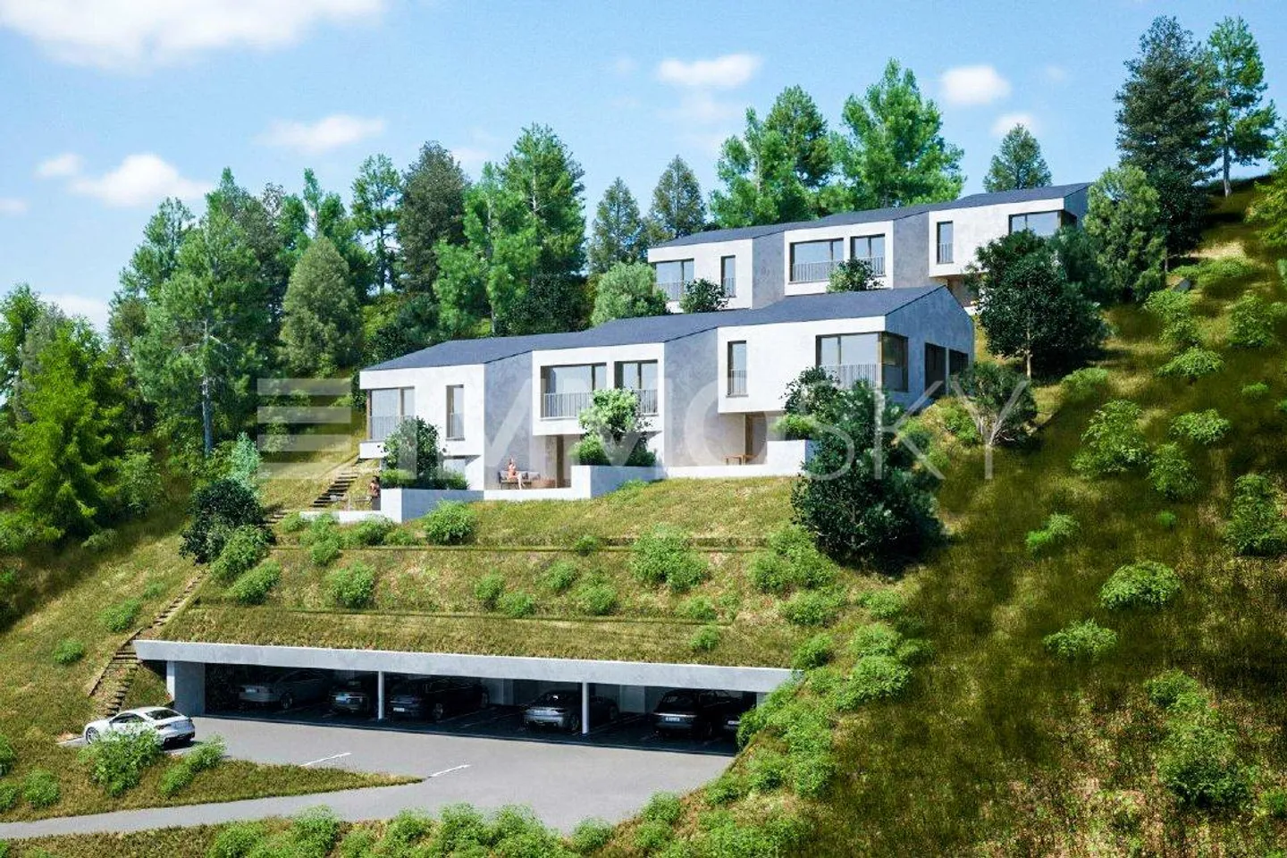 Panoramic view of the Alps (Lot F) - Photo 2 of 5