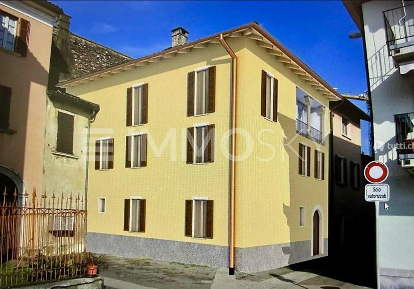 Un petit immeuble à mettre en location - Photo 2 sur 5