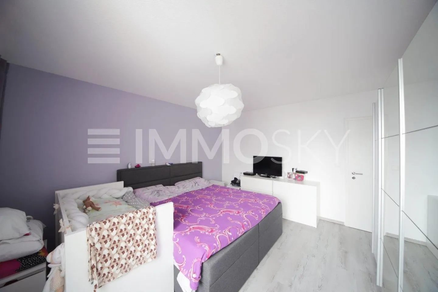 Appartement au 7ème étage avec vue imprenable - Photo 5 sur 5