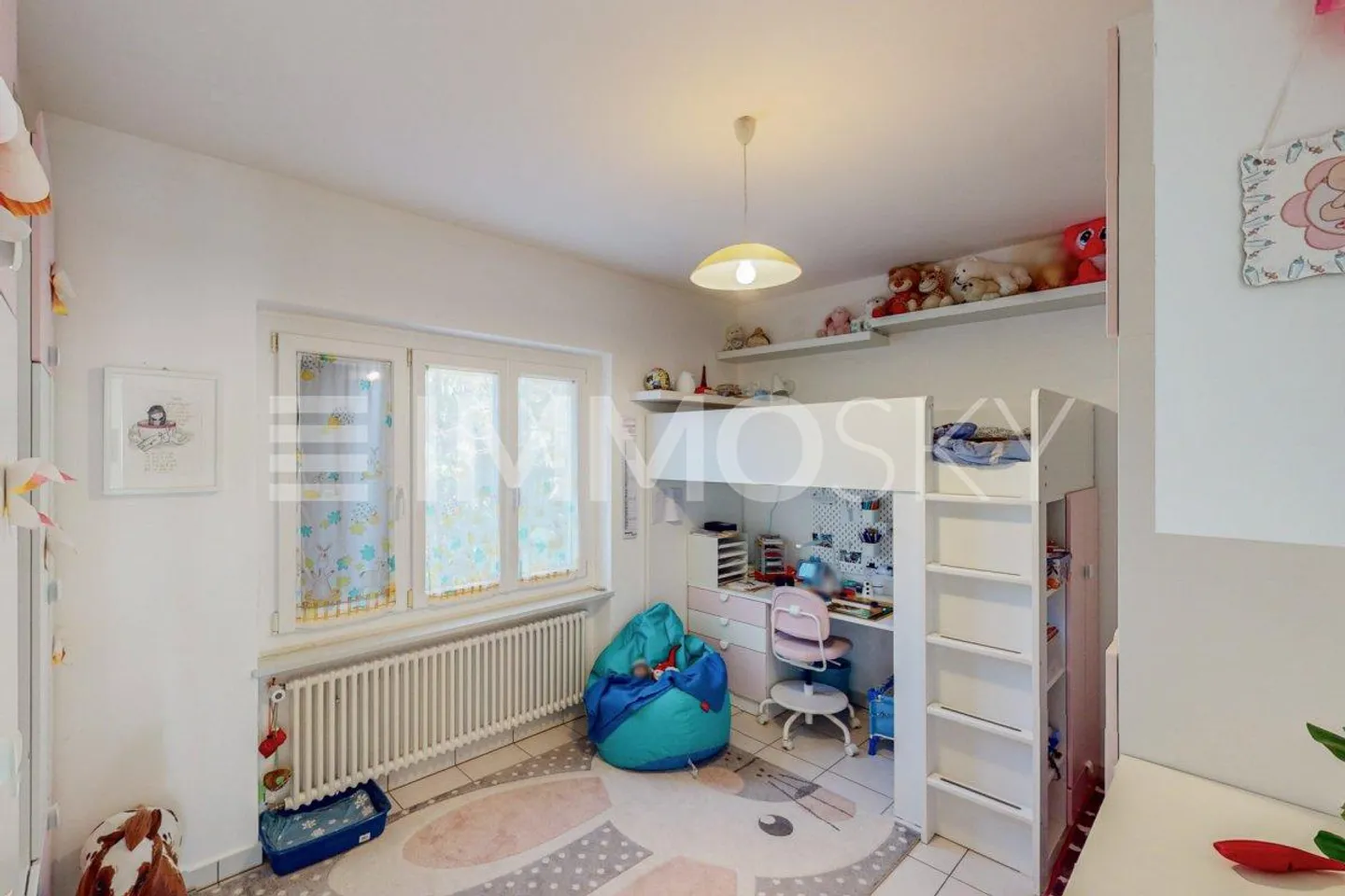 Must-see: 4.5-room apartment also suitable as a second home - Photo 5 of 5