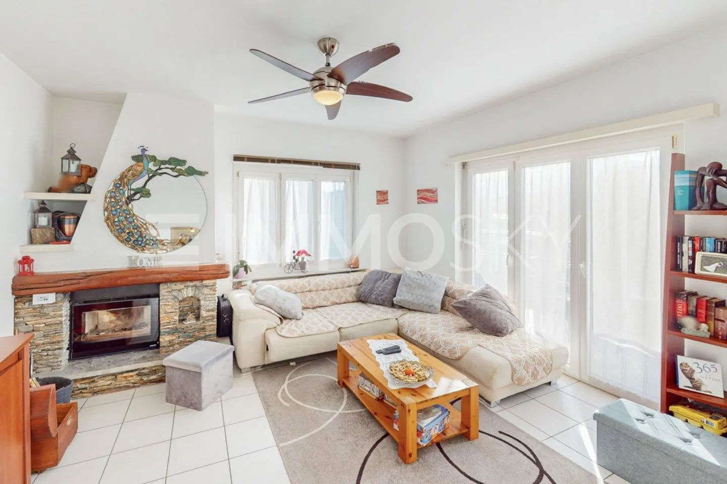Must-see: 4.5-room apartment also suitable as a second home - Photo 1 of 5