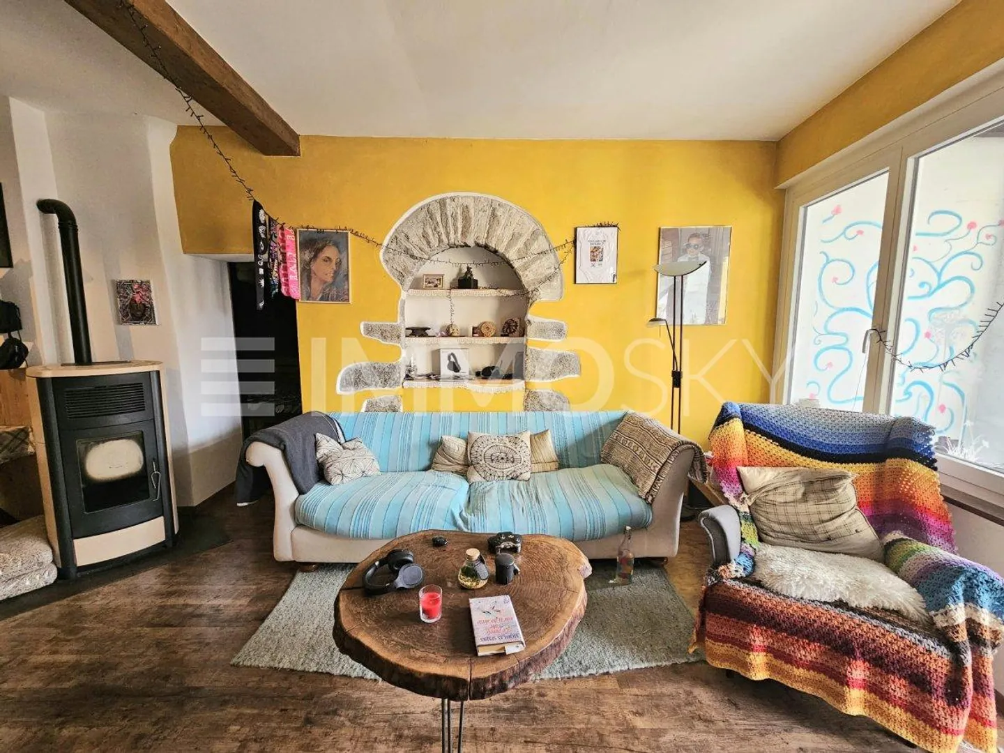 Casa Familiare Incantevole in Natura - Foto 1 di 5