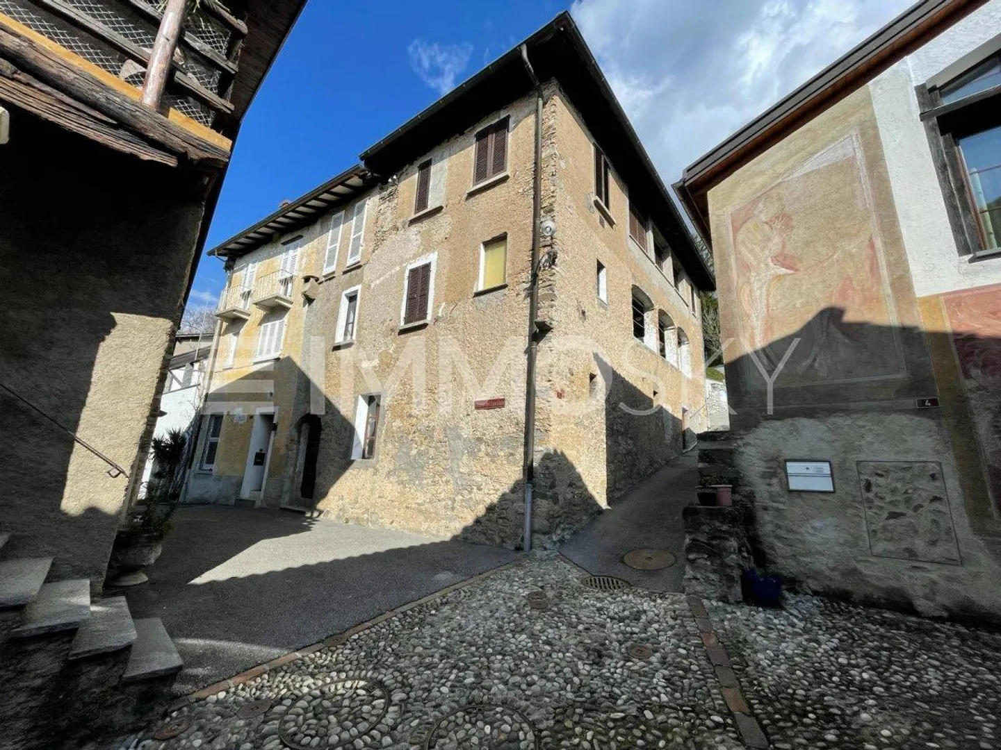 Authentisches Juwel im alten Stadtkern - Foto 4 von 5