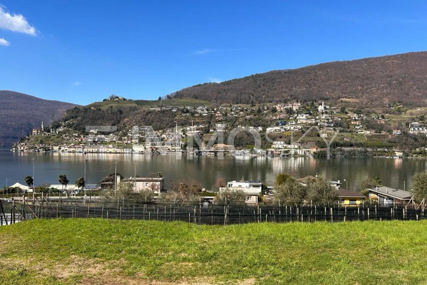 Idyllische Lage mit genehmigtem Projekt - Foto 5 von 5