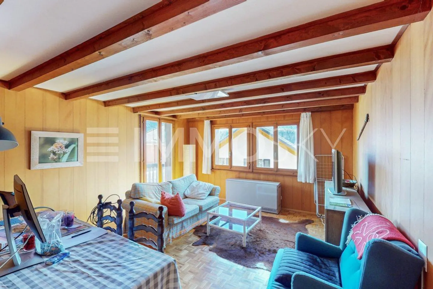 Location ou résidence - Maison avec 3 appartements à Osco Modrengo - Photo 2 sur 5