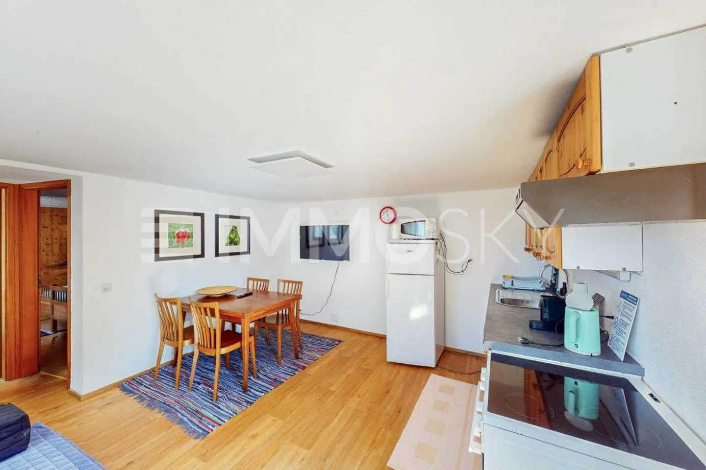 Location ou résidence - Maison avec 3 appartements à Osco Modrengo - Photo 4 sur 5