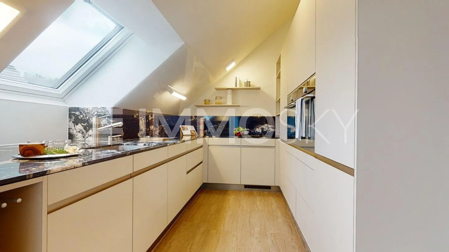 Elegance on Two Floors - RESERVED - Photo 3 of 5