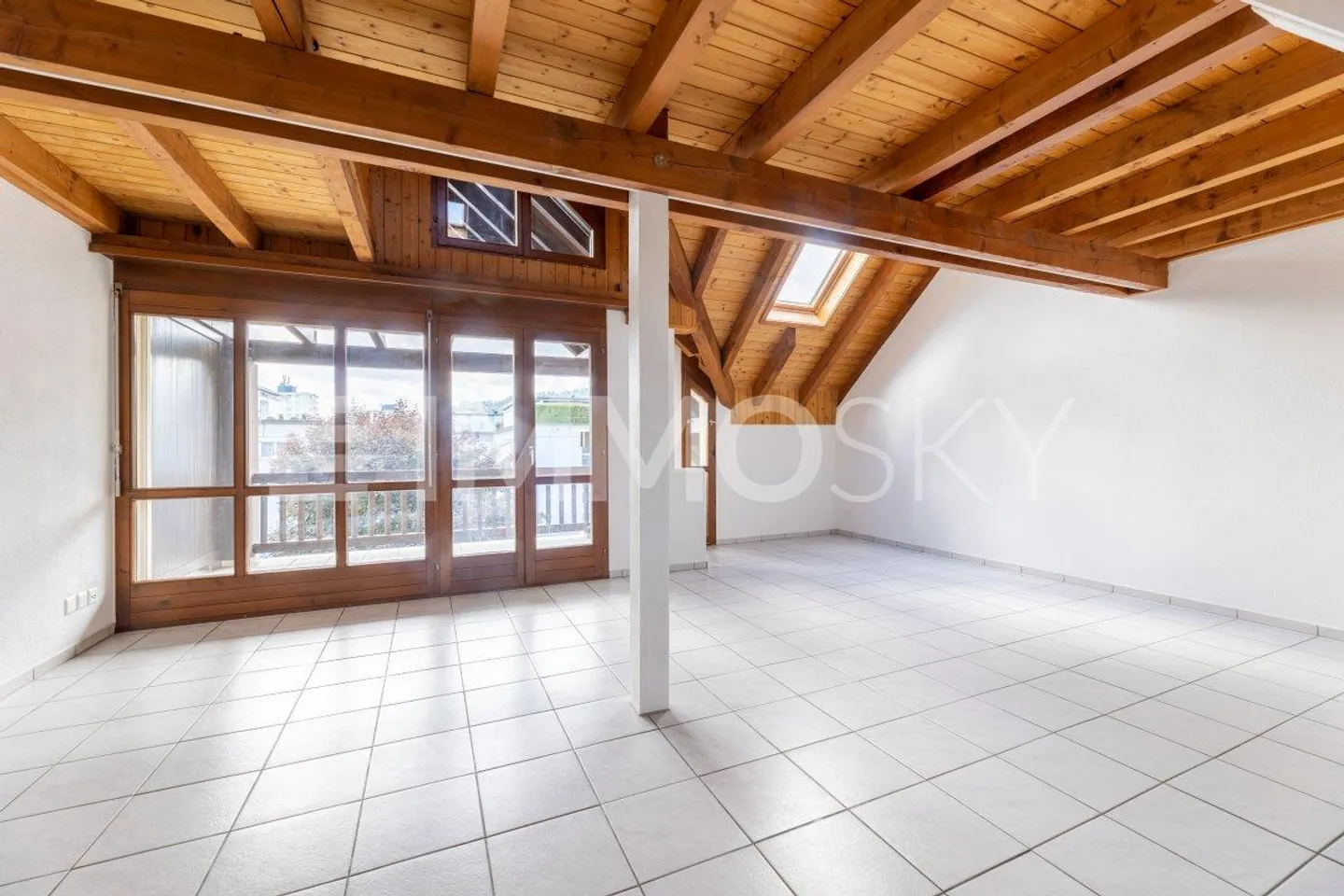 Stilvolle Maisonette-Wohnung - Foto 2 von 5