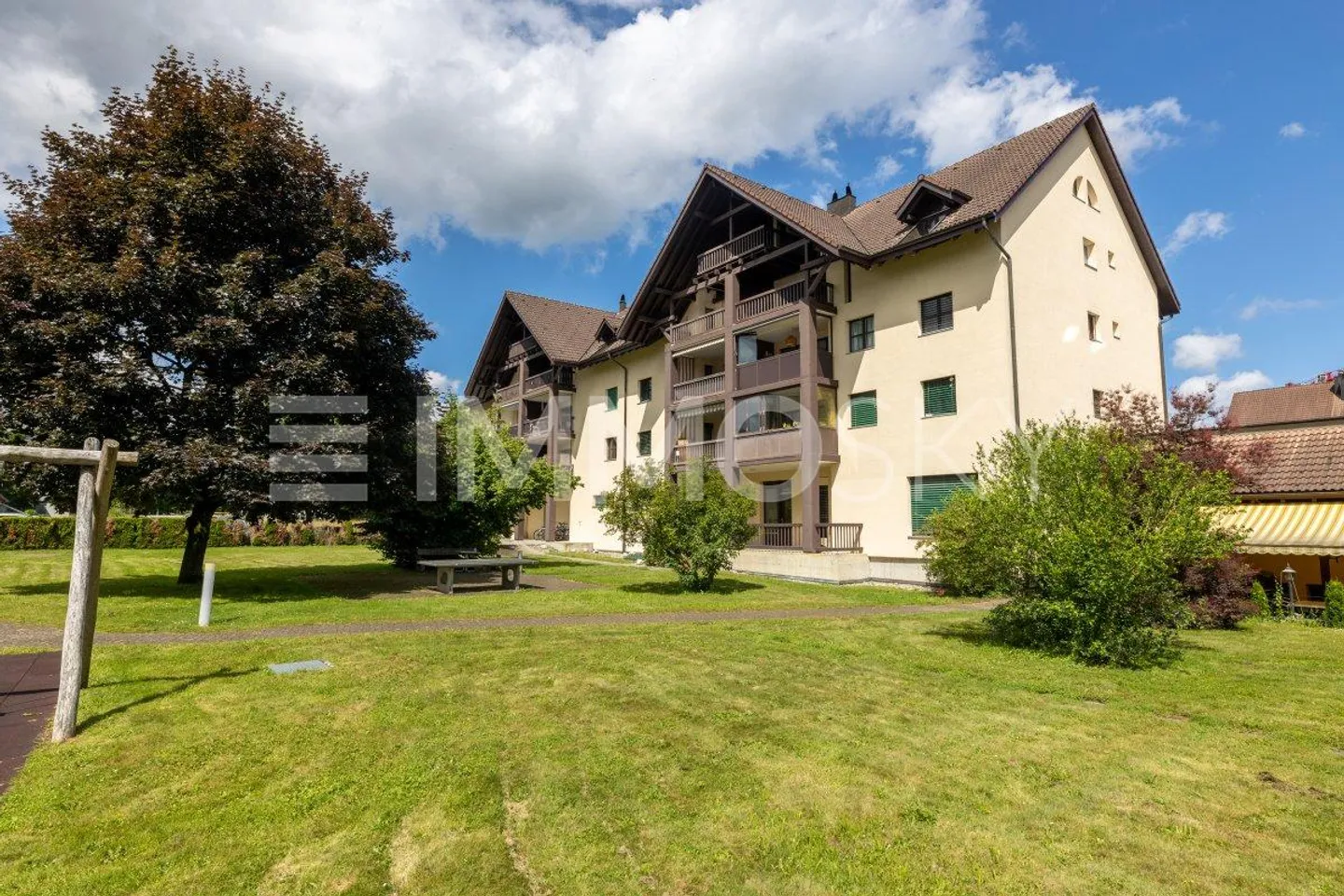 Charmante Maisonette-Wohnung - Foto 1 von 5