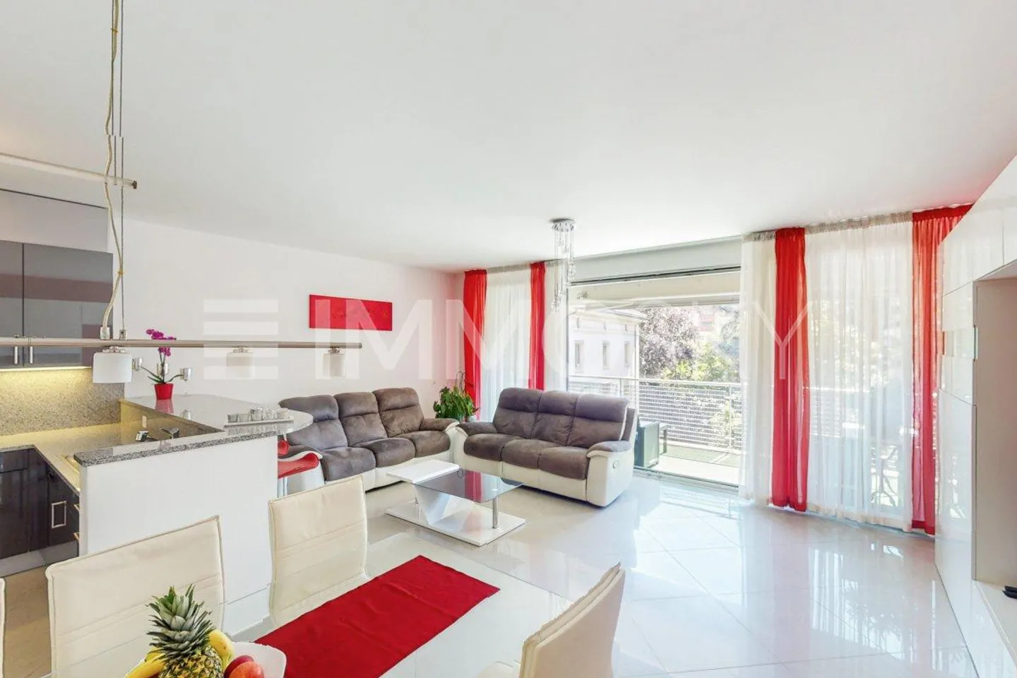 Experience the elegance and warmth of Lugano in your new home - Photo 1 of 5