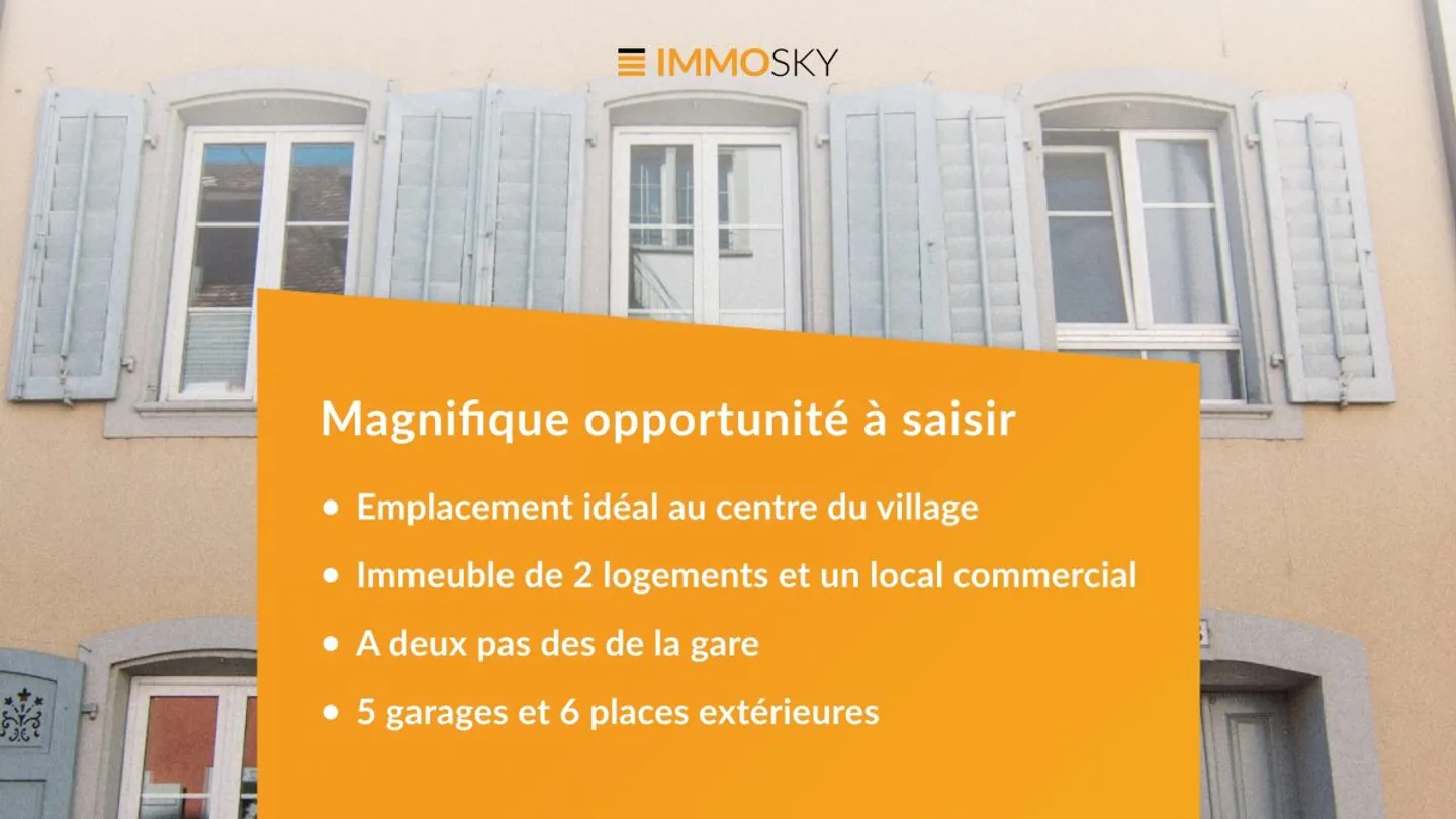 Invest in this magnificent income-generating building - Photo 1 of 5