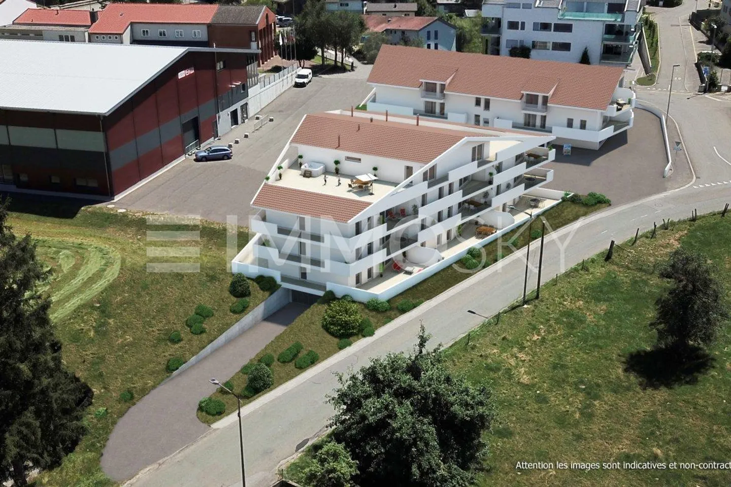 Votre futur chez-vous - N15 - Photo 1 sur 3