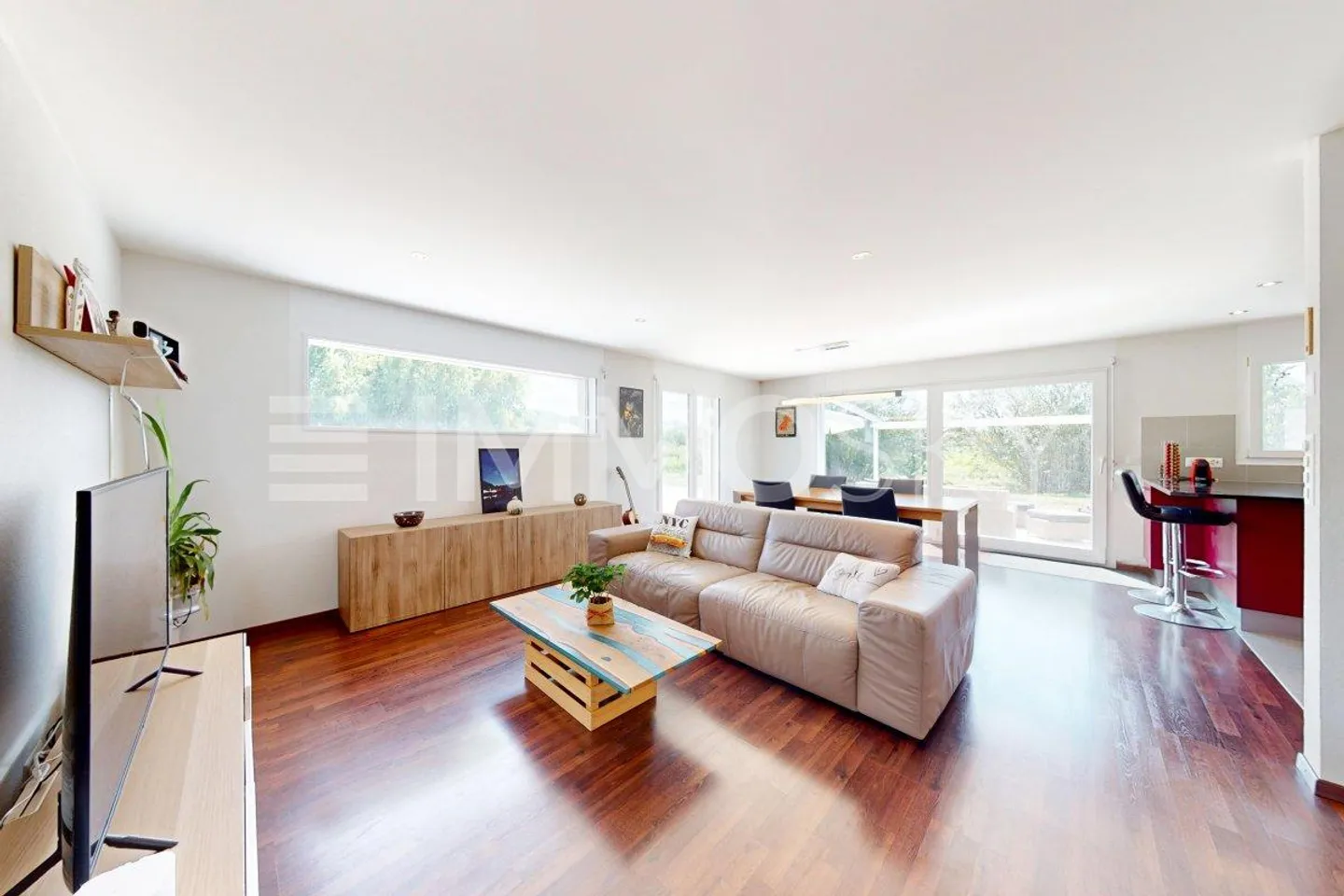 Villa moderna con vista libera - Foto 3 di 5