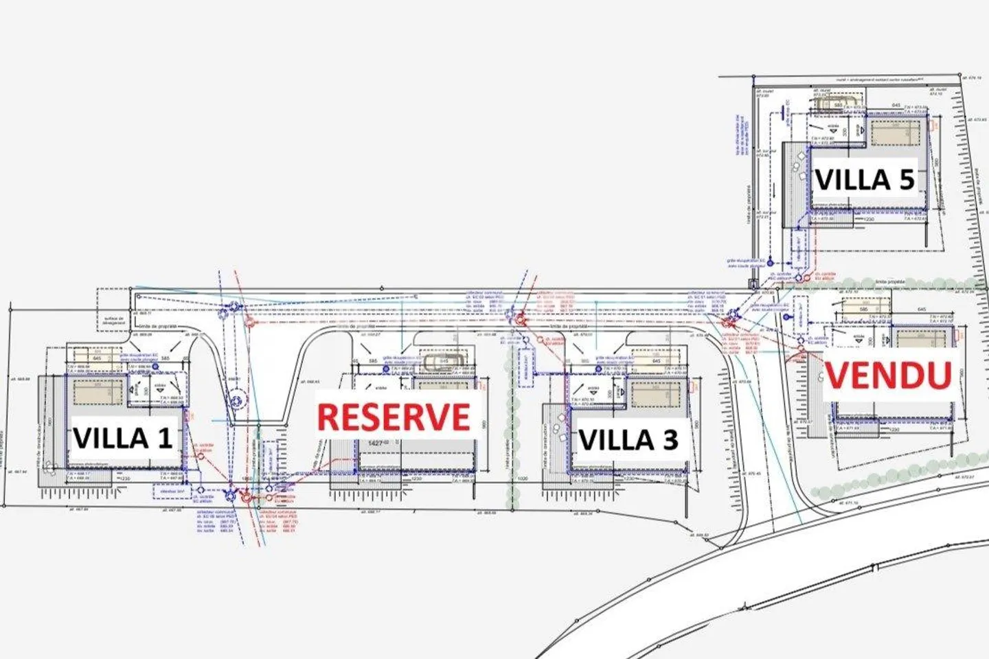 PERMIS EN FORCE ! Votre rêve à portée de main  (Villa 01) - Photo 5 sur 5
