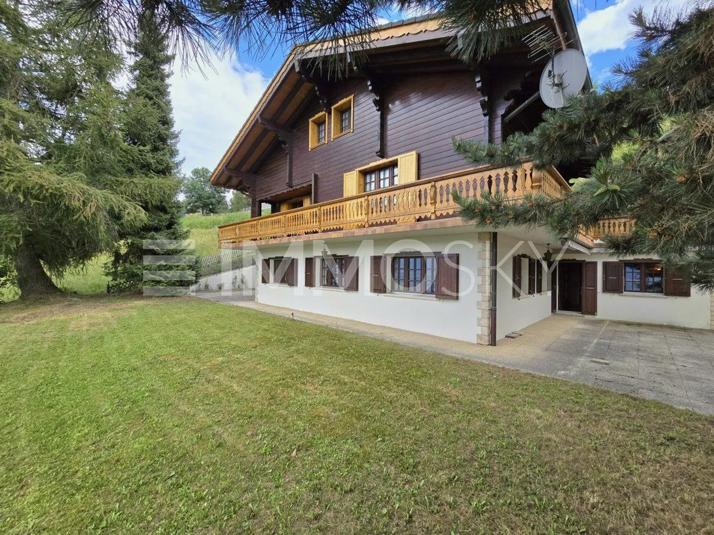 Le chalet idéal pour une vie paisible et heureuse - Photo 5 sur 5