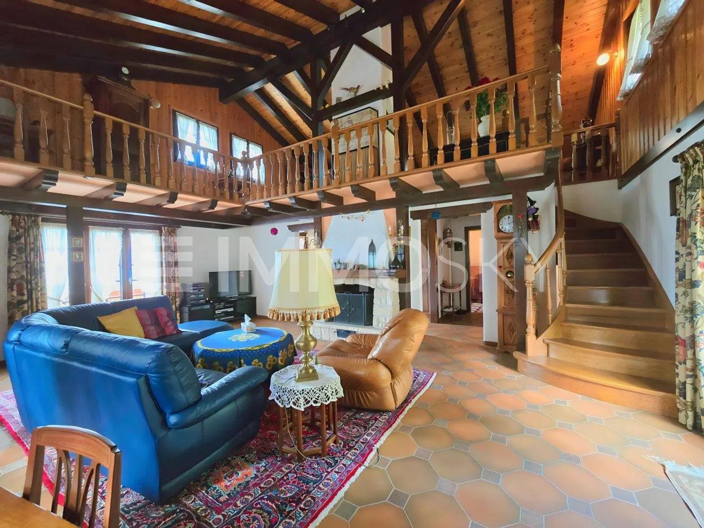 Le chalet idéal pour une vie paisible et heureuse - Photo 3 sur 5