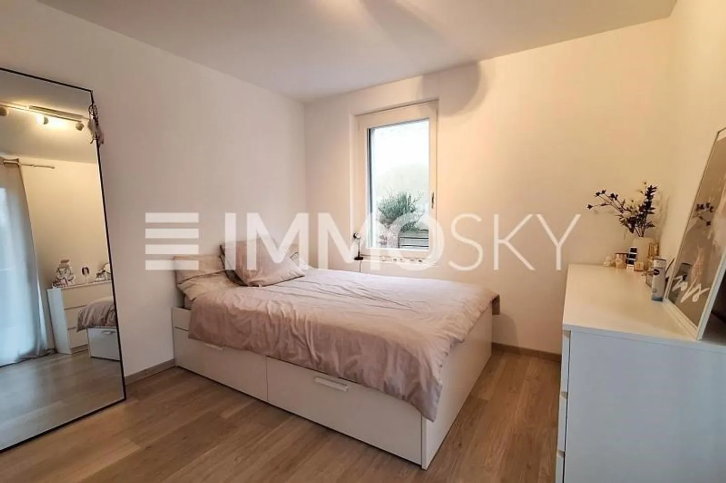 Appartement de 4.5 pièces en rez-de-chaussée - Photo 4 sur 5