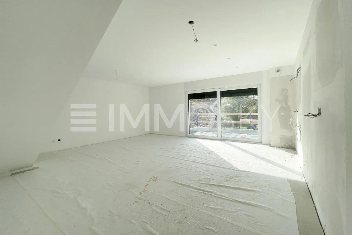 Modern 2.5 room apartment with private garden (B4-1) - Photo 5 of 5
