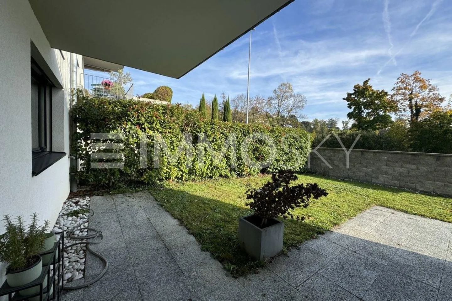 Magnifica villa a schiera angolare situata a Pully - Foto 2 di 5