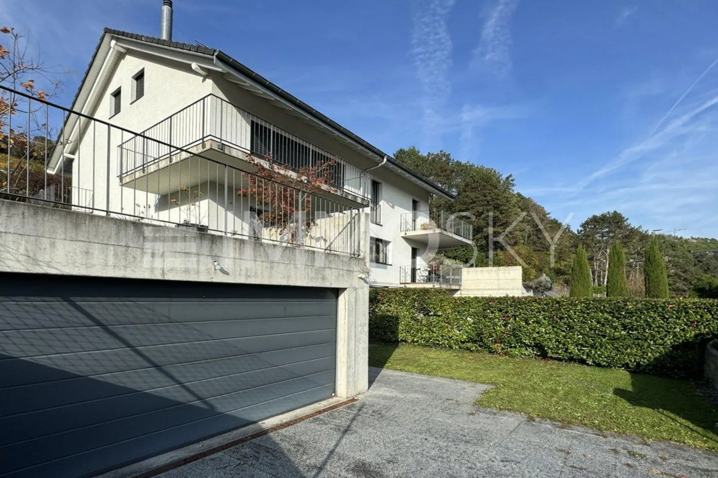 Belle villa à Pully - Photo 2 sur 5