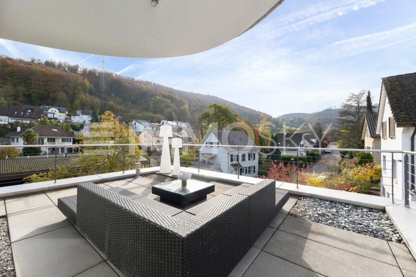 Casa Panoramica - Spazio Aperto con Vista - Foto 2 di 5