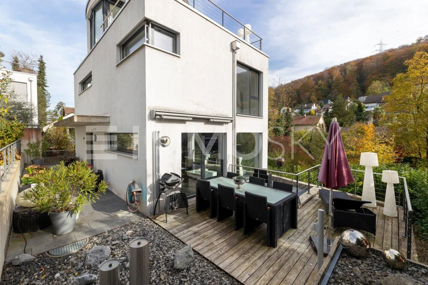 Vivre là où le confort rencontre la nature - Photo 1 sur 5