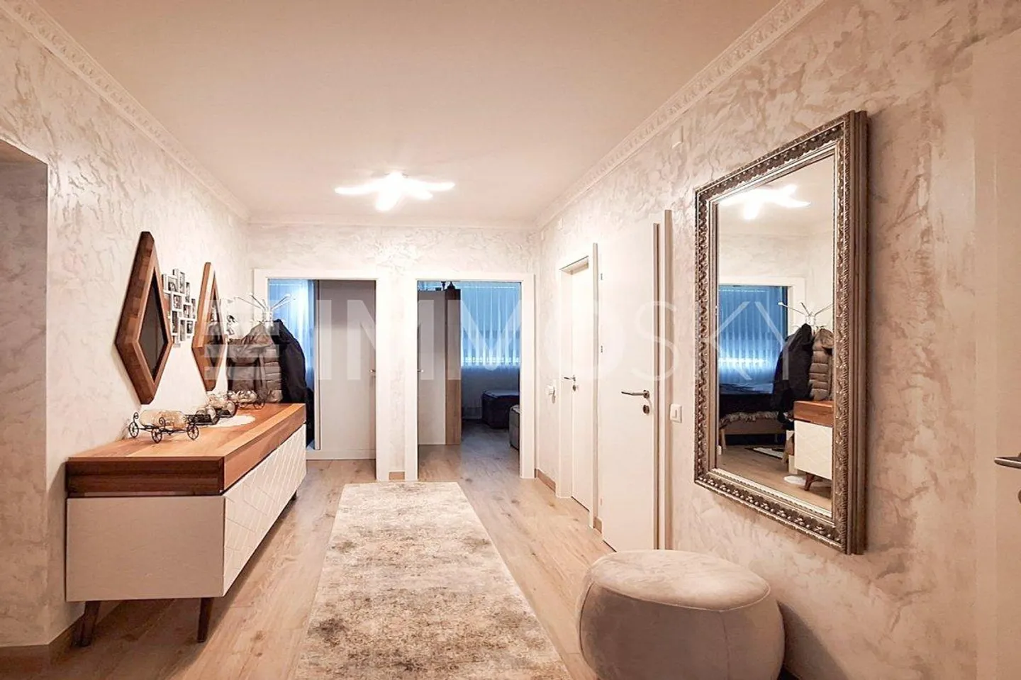 4-room apartment in the heart of Meyrin - Photo 4 of 5