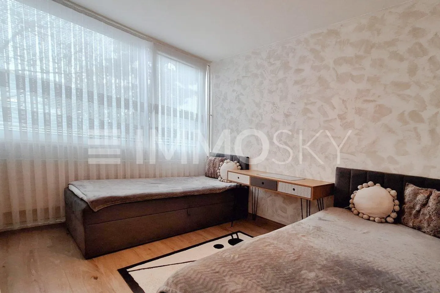 4-room apartment in the heart of Meyrin - Photo 5 of 5