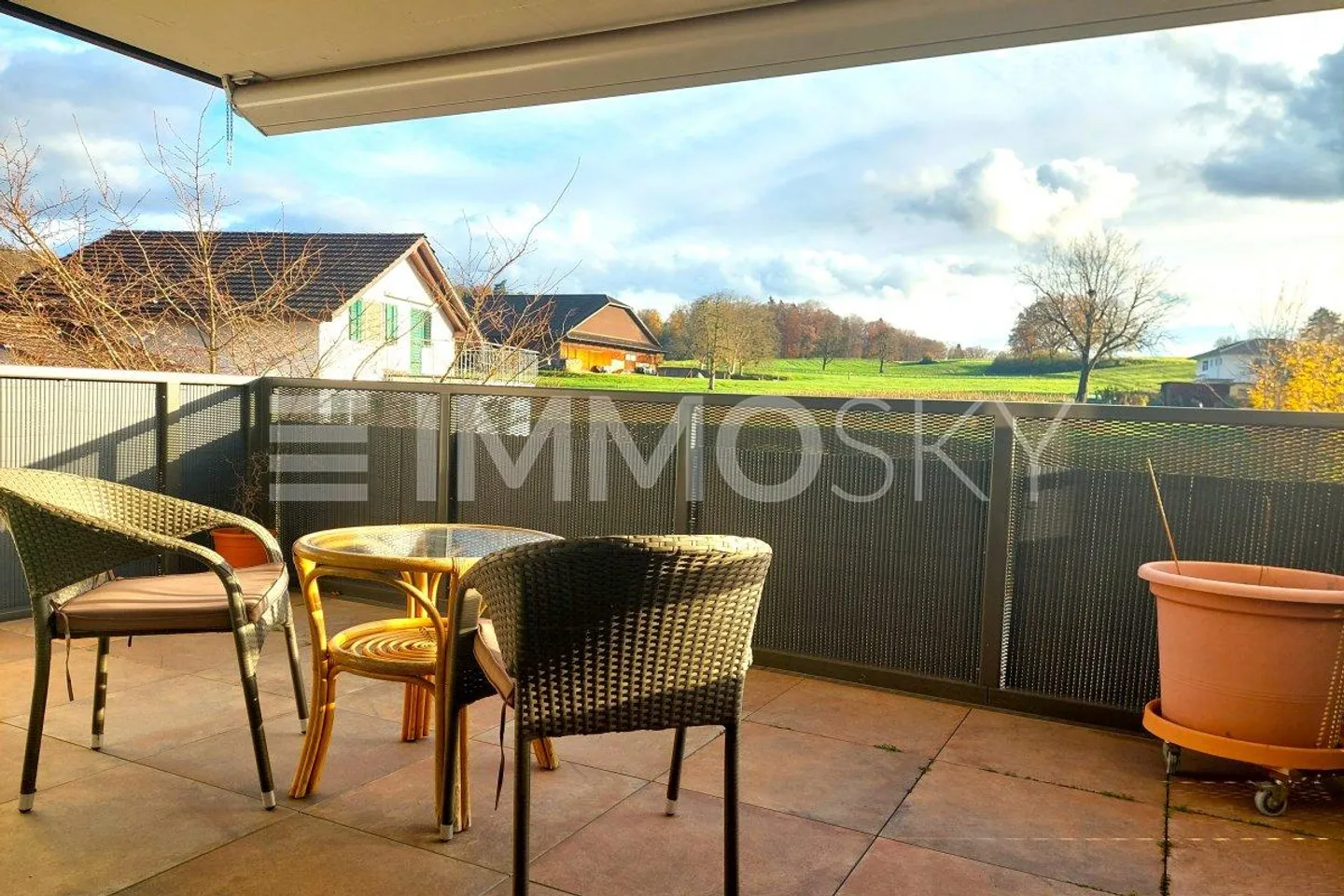 Votre lieu d'arrivée - lumineux, calme, moderne - Photo 1 sur 5