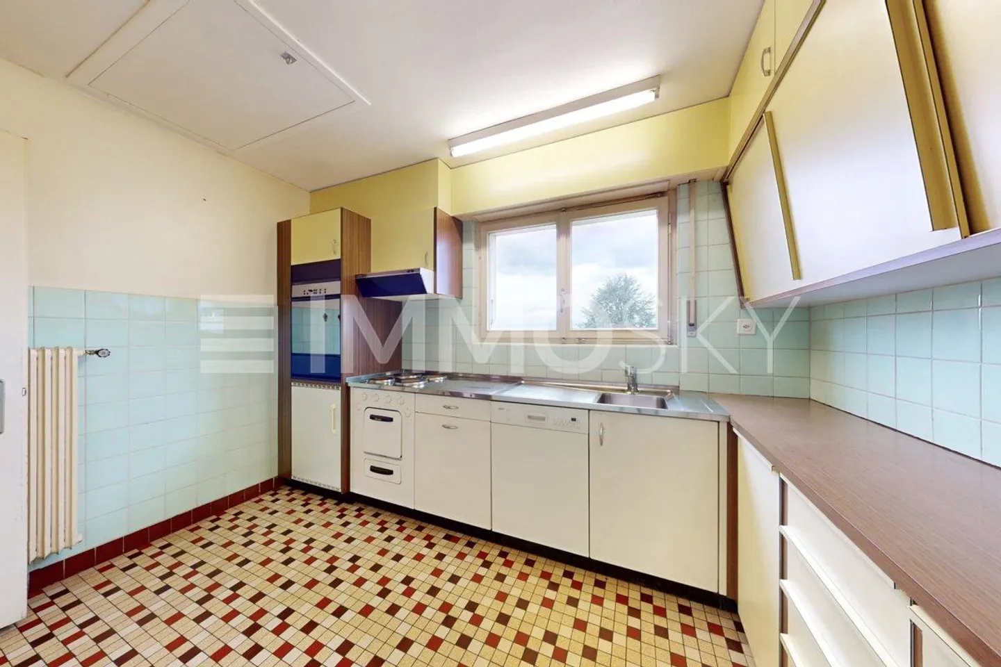 Opportunità rara: casa indipendente da ristrutturare a Payerne - Foto 4 di 5