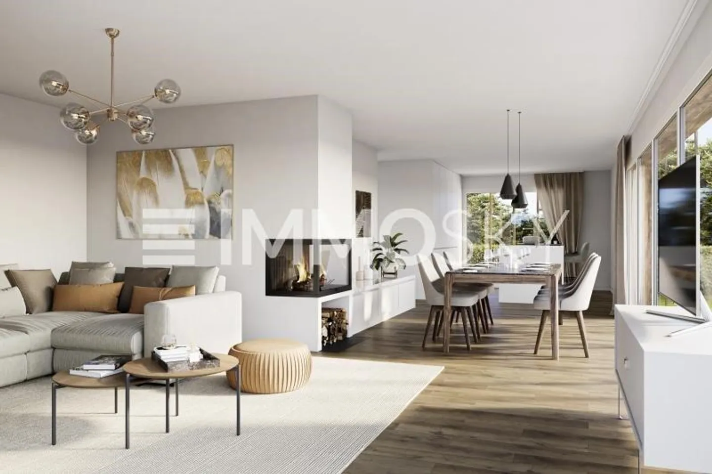 PERMIS EN FORCE ! Votre rêve à portée de main  (Villa 01) - Photo 1 sur 5