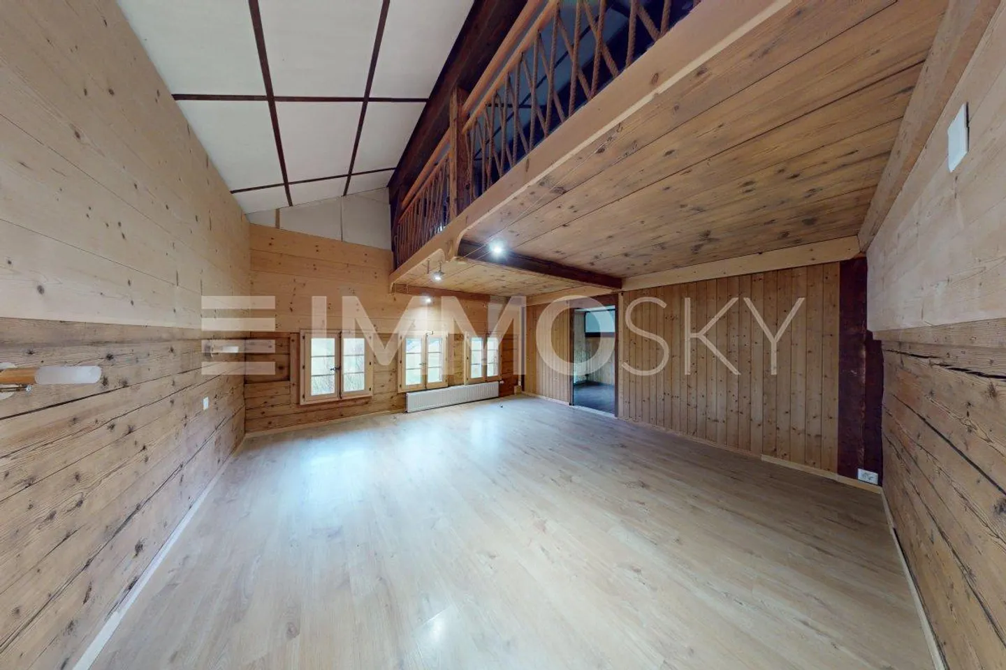 Chalet idéalement situé aux portes de Château-dx ! - Photo 5 sur 5