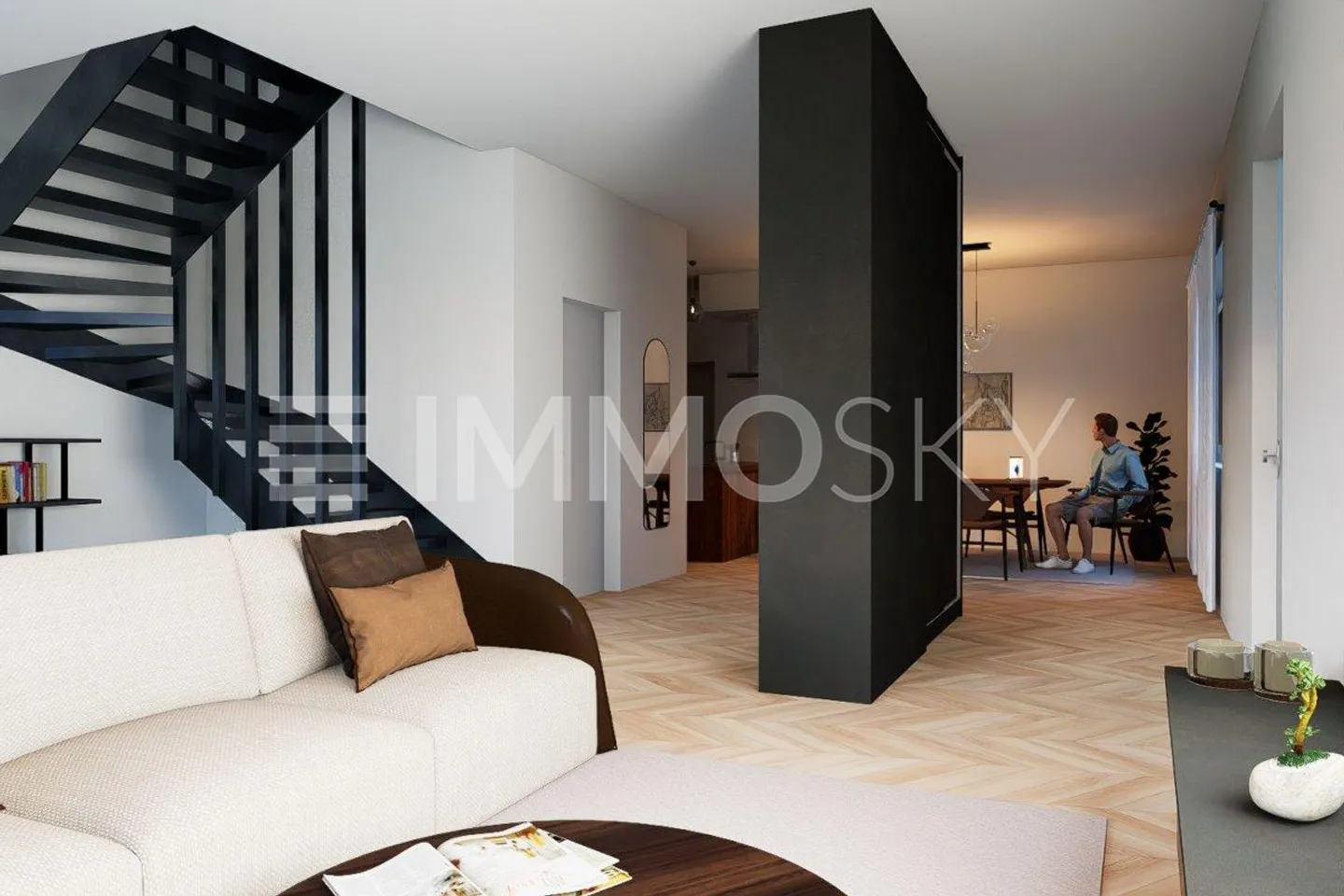 Maison de rêve avec vue - Photo 2 sur 5