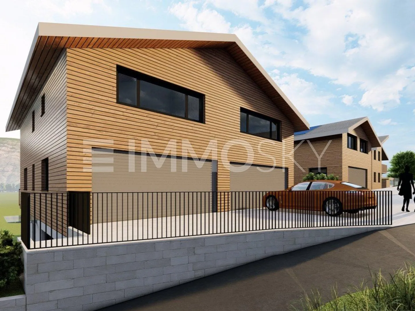 Maison de rêve avec vue - Photo 5 sur 5