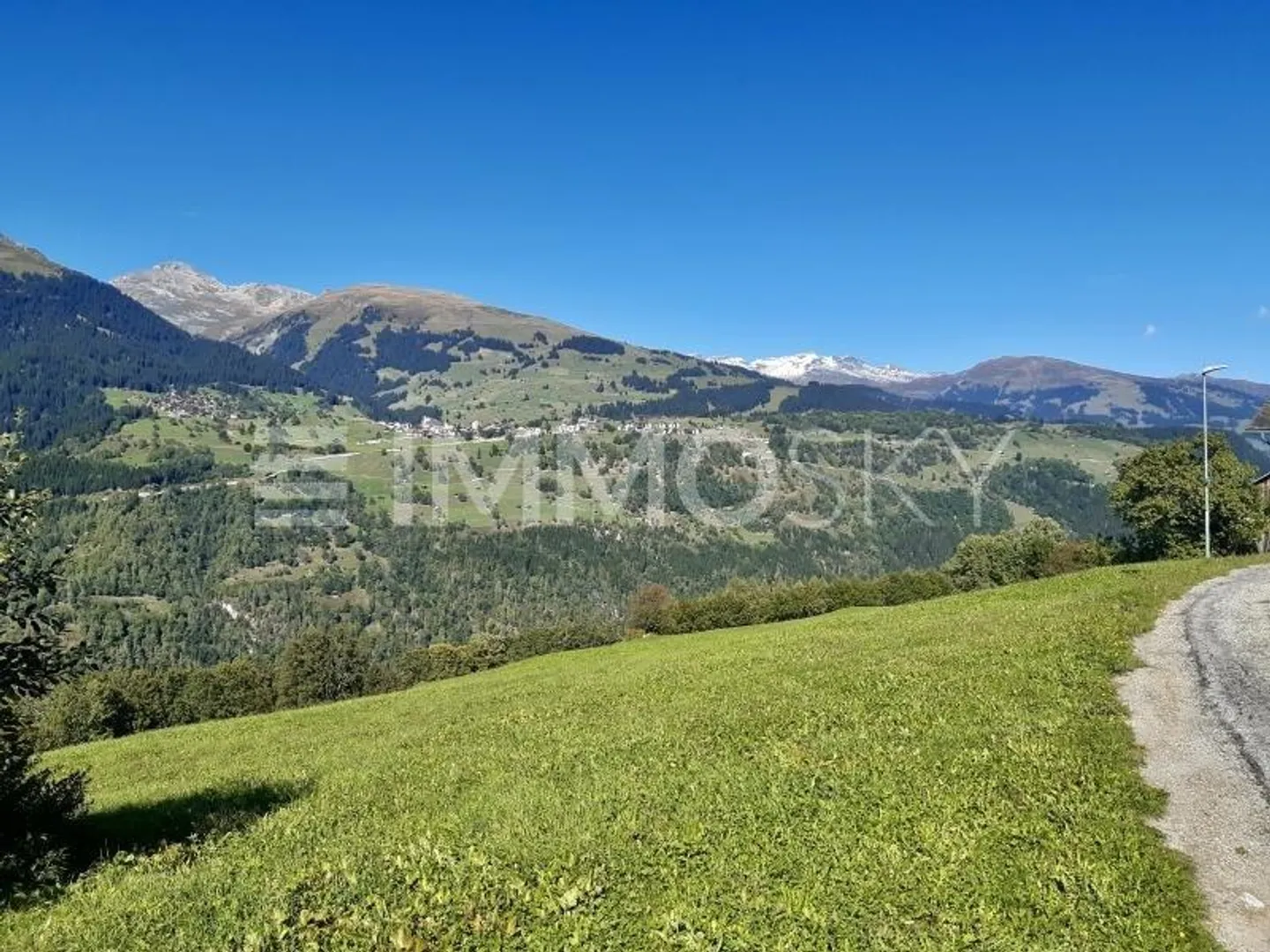 Maison de rêve avec vue - Photo 1 sur 5
