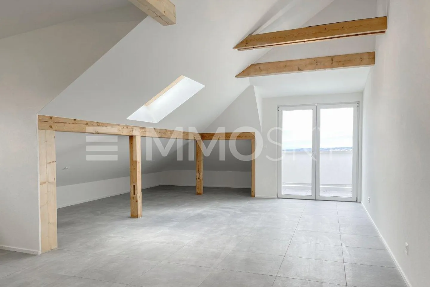 Los 12 - 2024 renoviertes Studio, 15 Minuten von Bulle entfernt - Foto 1 von 5
