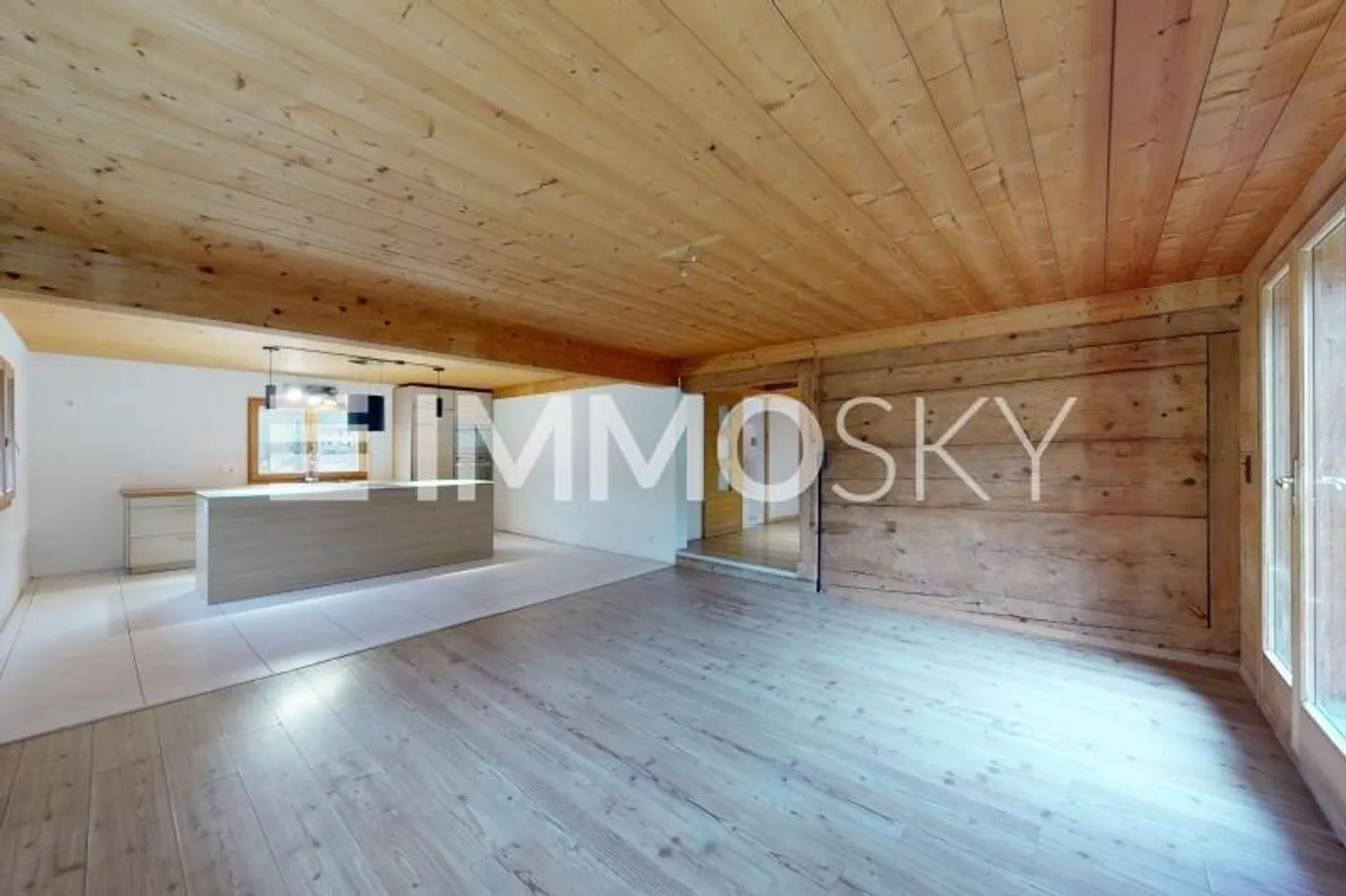Chalet idéalement situé aux portes de Château-dx ! - Photo 3 sur 5