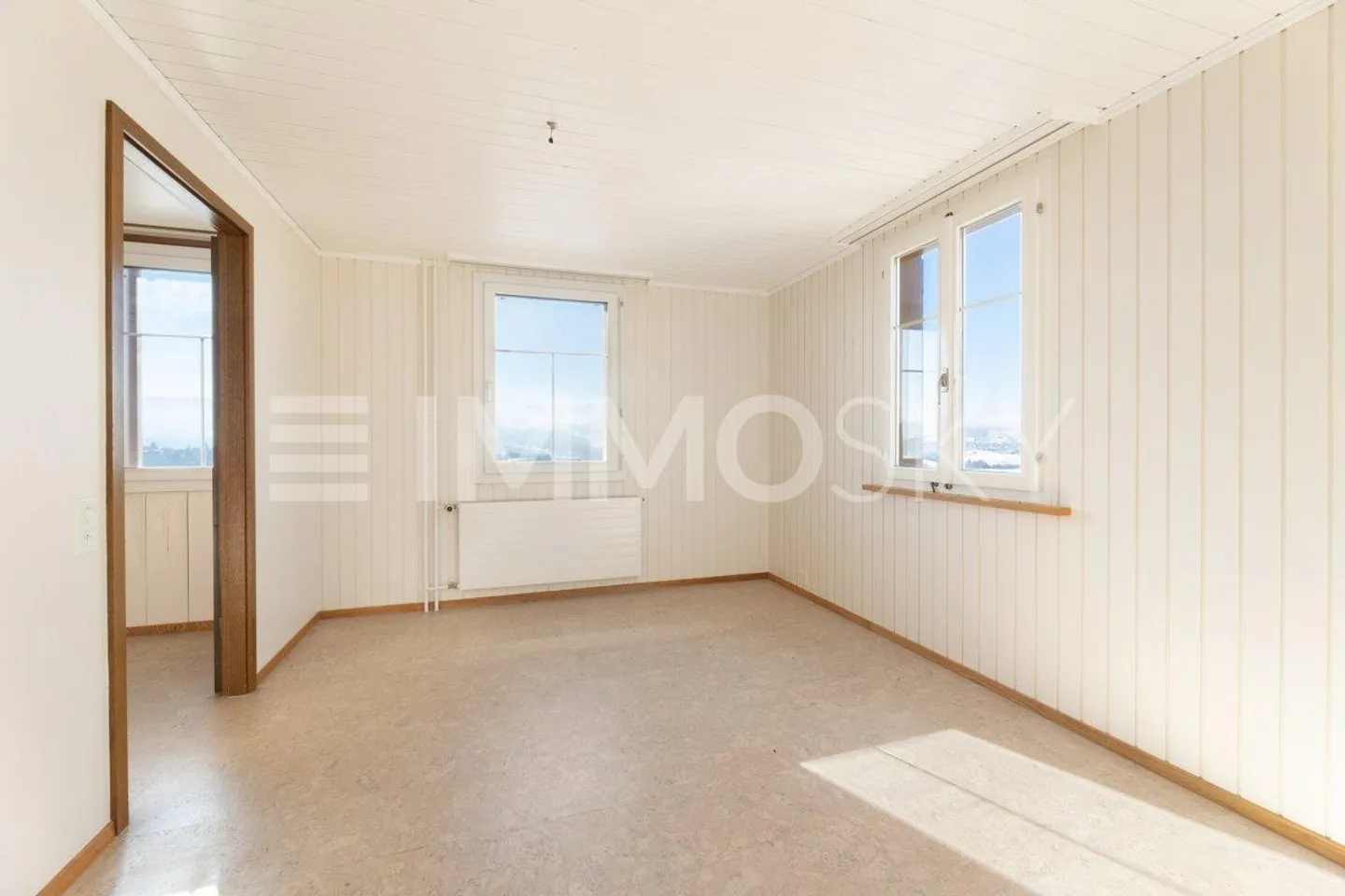 Two apartments with development potential - Photo 4 of 5