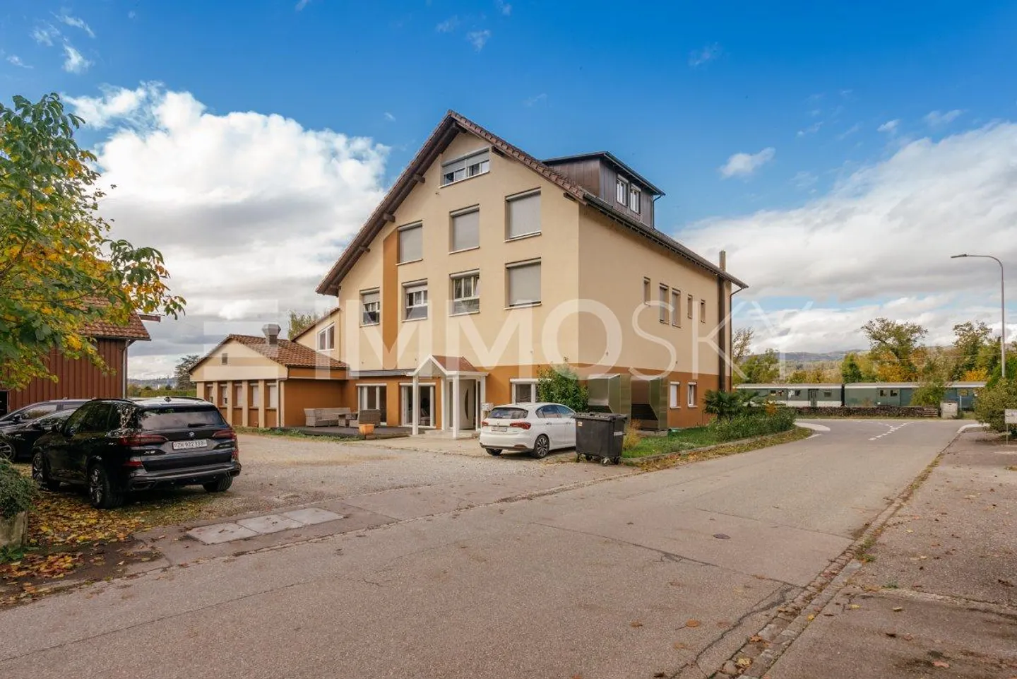 Investimento immobiliare nel distretto di Zurzach? Qui si ottiene circa il 5,8% - Foto 1 di 5