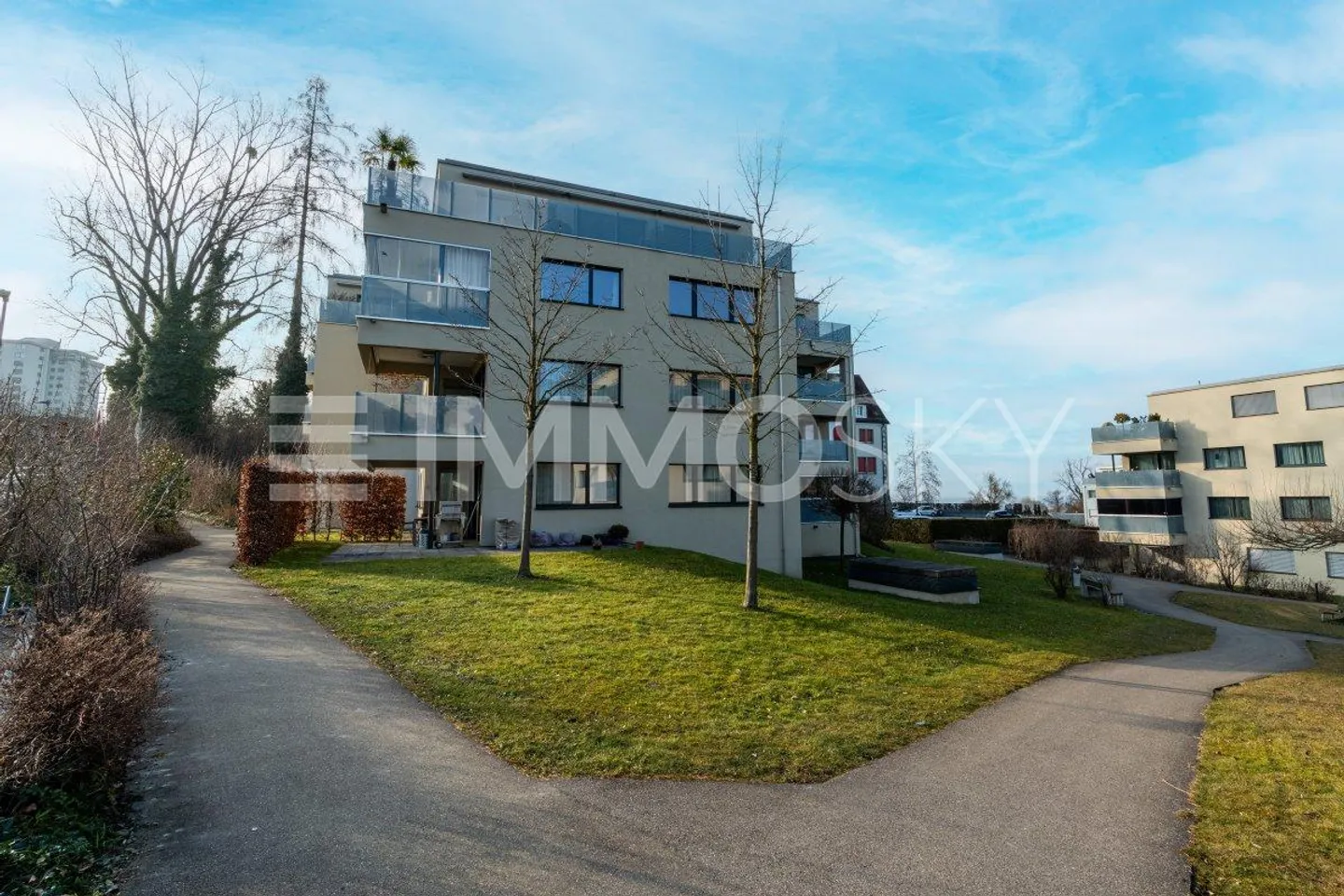 Hier ist der See zum greifen nah - einfach zum Wohlfühlen - Foto 1 di 5