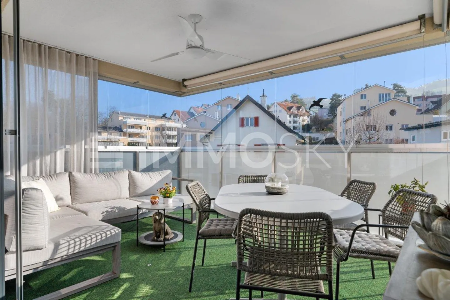 Hier ist der See zum greifen nah - einfach zum Wohlfühlen - Foto 5 di 5