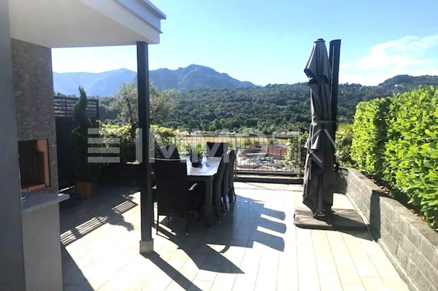 Nouveau prix : Vue spectaculaire, votre investissement parfait ! - Photo 1 sur 5