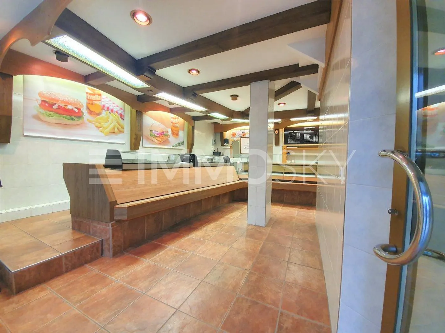 Votre propre Take-Away - Opportunité de reprise ou de création - Photo 2 sur 5