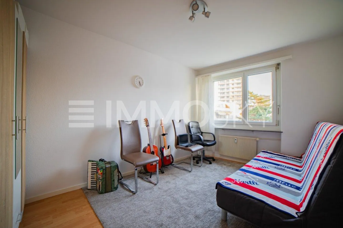 Eleganza centrale: Appartamento moderno con ottimi collegamenti - Foto 5 di 5
